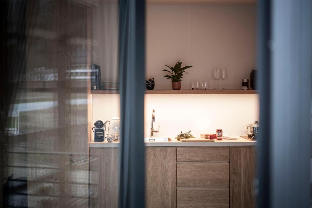 Ovina'S Haus Apartment Campo Tures Ngoại thất bức ảnh