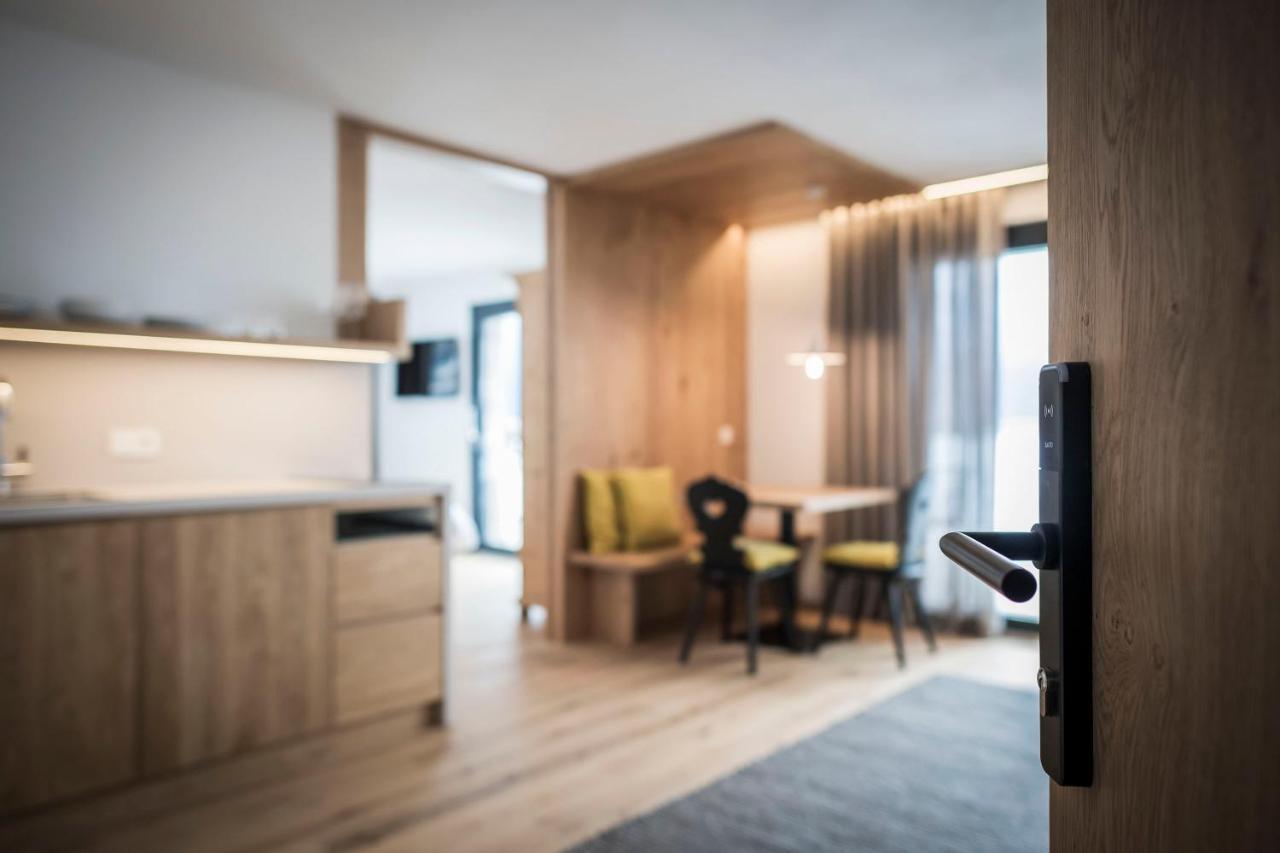 Ovina'S Haus Apartment Campo Tures Ngoại thất bức ảnh