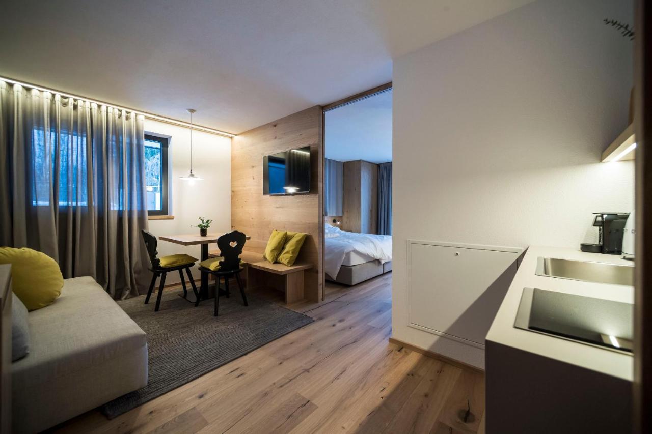 Ovina'S Haus Apartment Campo Tures Ngoại thất bức ảnh