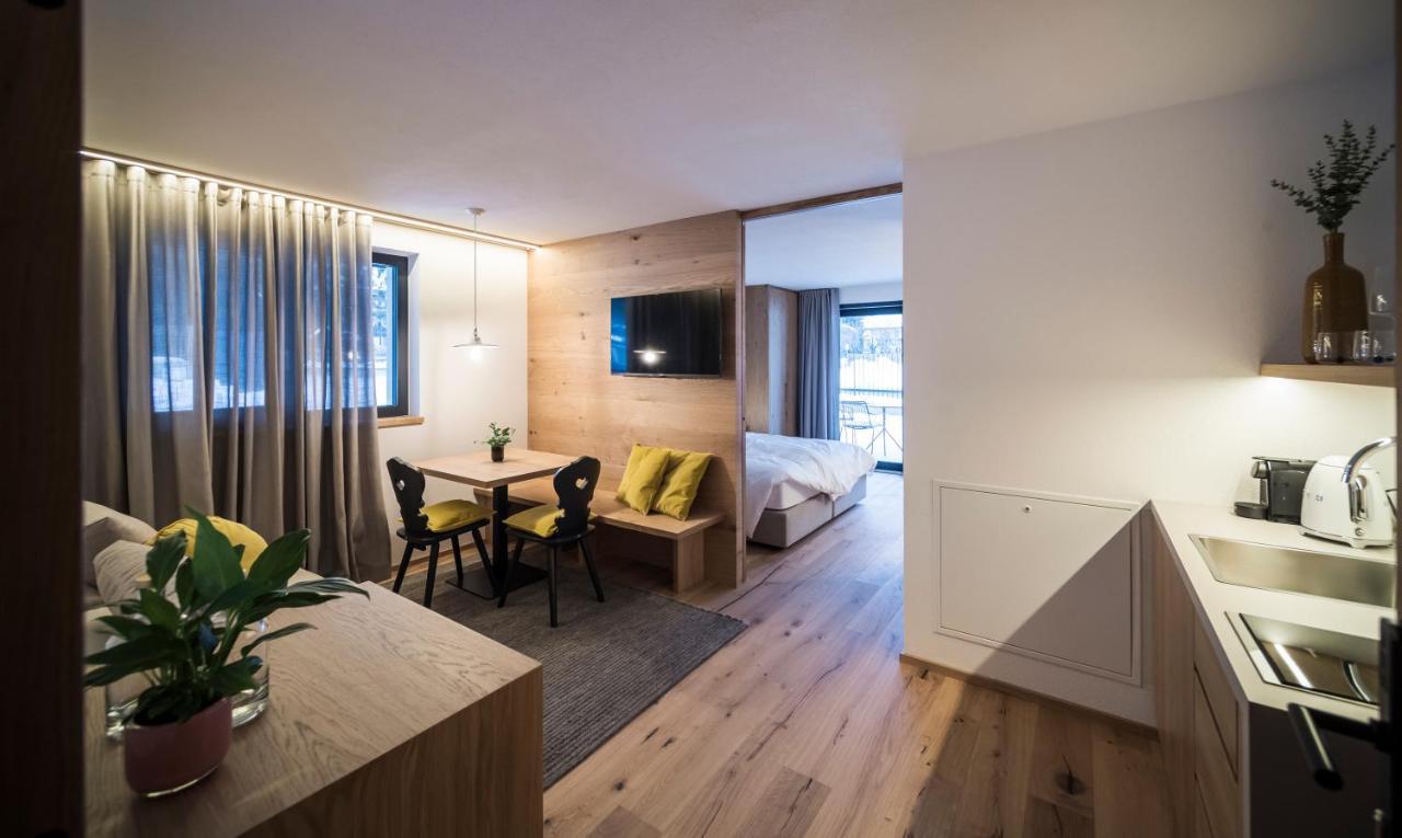 Ovina'S Haus Apartment Campo Tures Ngoại thất bức ảnh