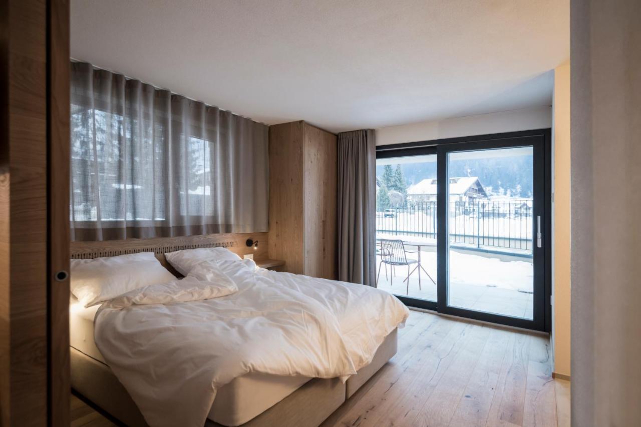 Ovina'S Haus Apartment Campo Tures Ngoại thất bức ảnh