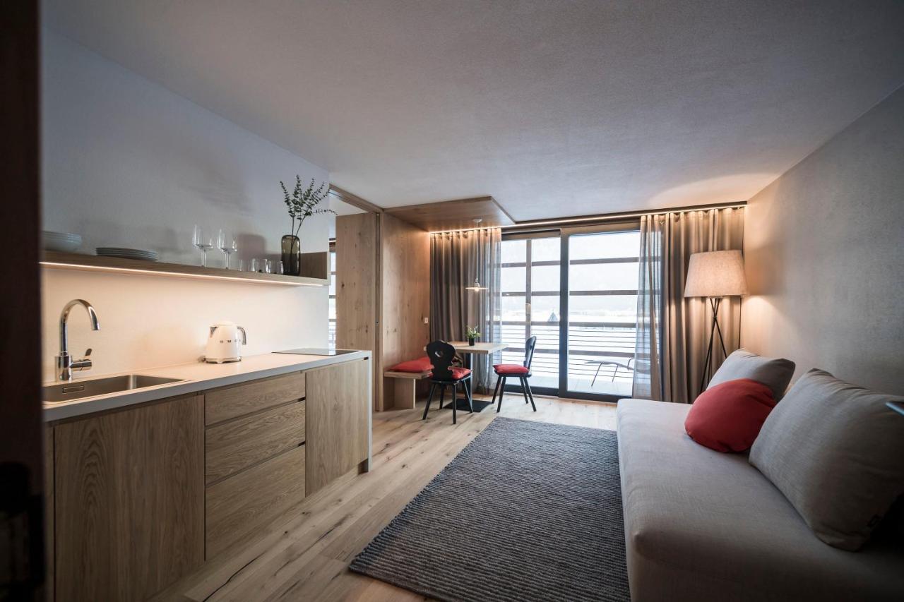 Ovina'S Haus Apartment Campo Tures Ngoại thất bức ảnh