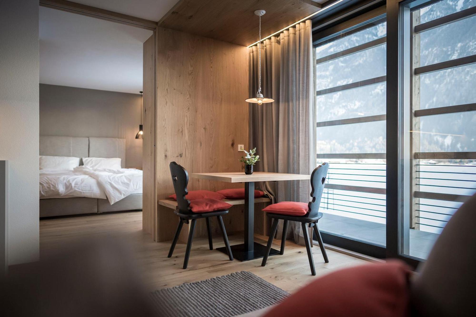 Ovina'S Haus Apartment Campo Tures Ngoại thất bức ảnh