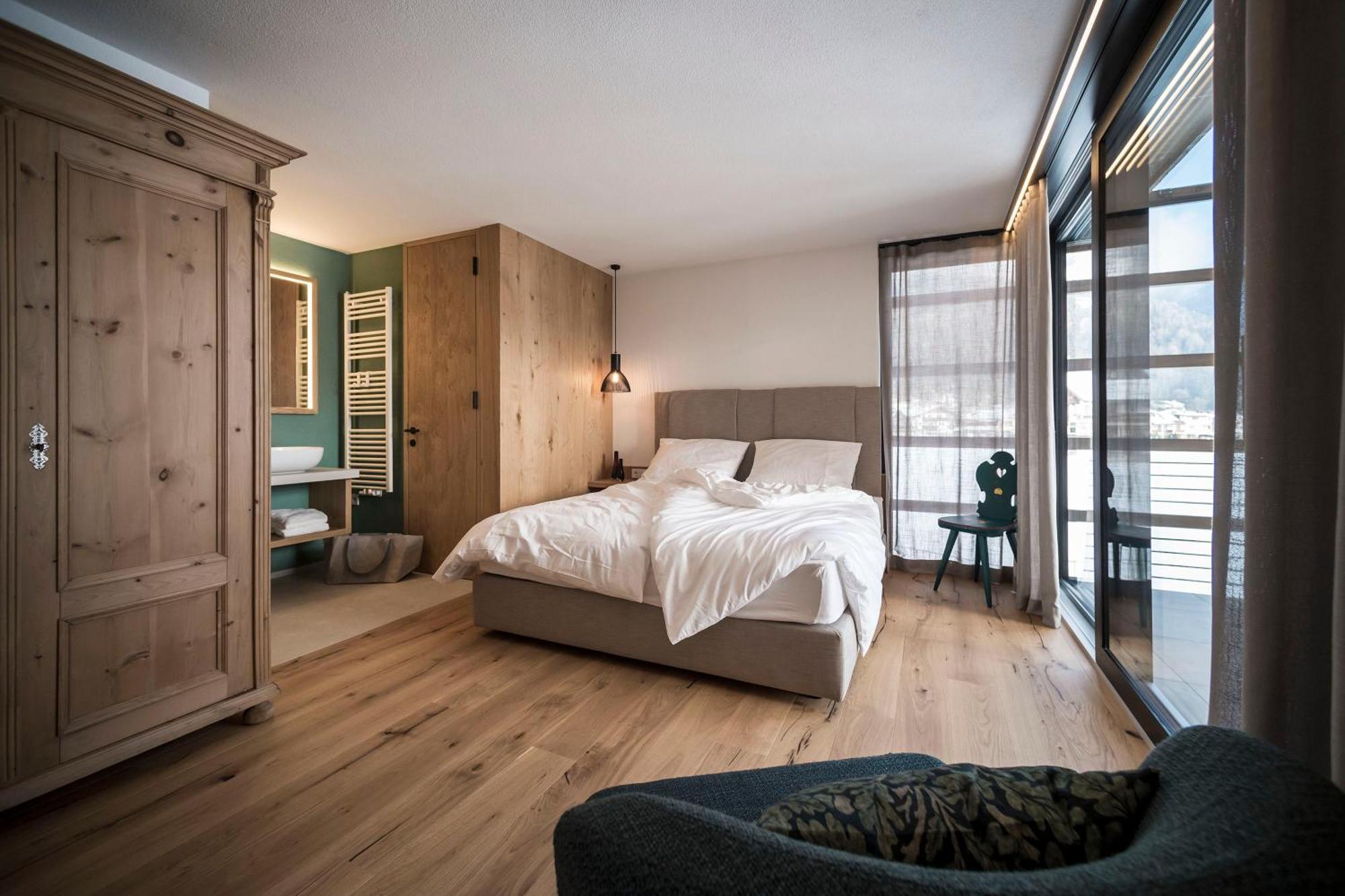 Ovina'S Haus Apartment Campo Tures Ngoại thất bức ảnh