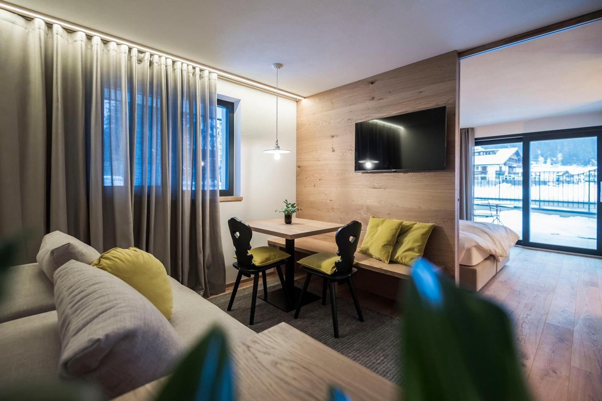 Ovina'S Haus Apartment Campo Tures Ngoại thất bức ảnh
