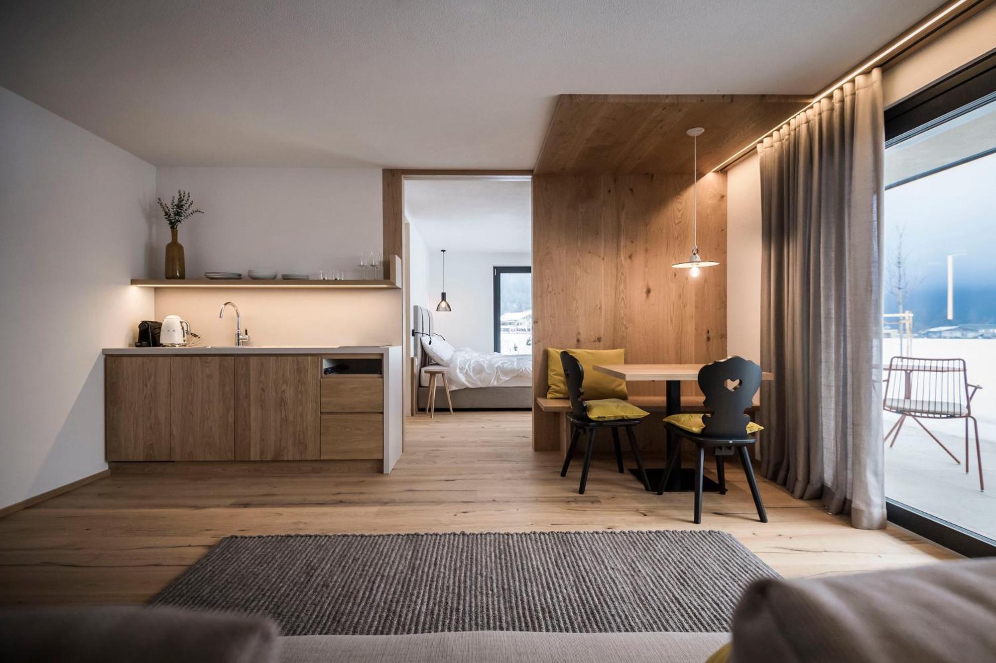 Ovina'S Haus Apartment Campo Tures Ngoại thất bức ảnh