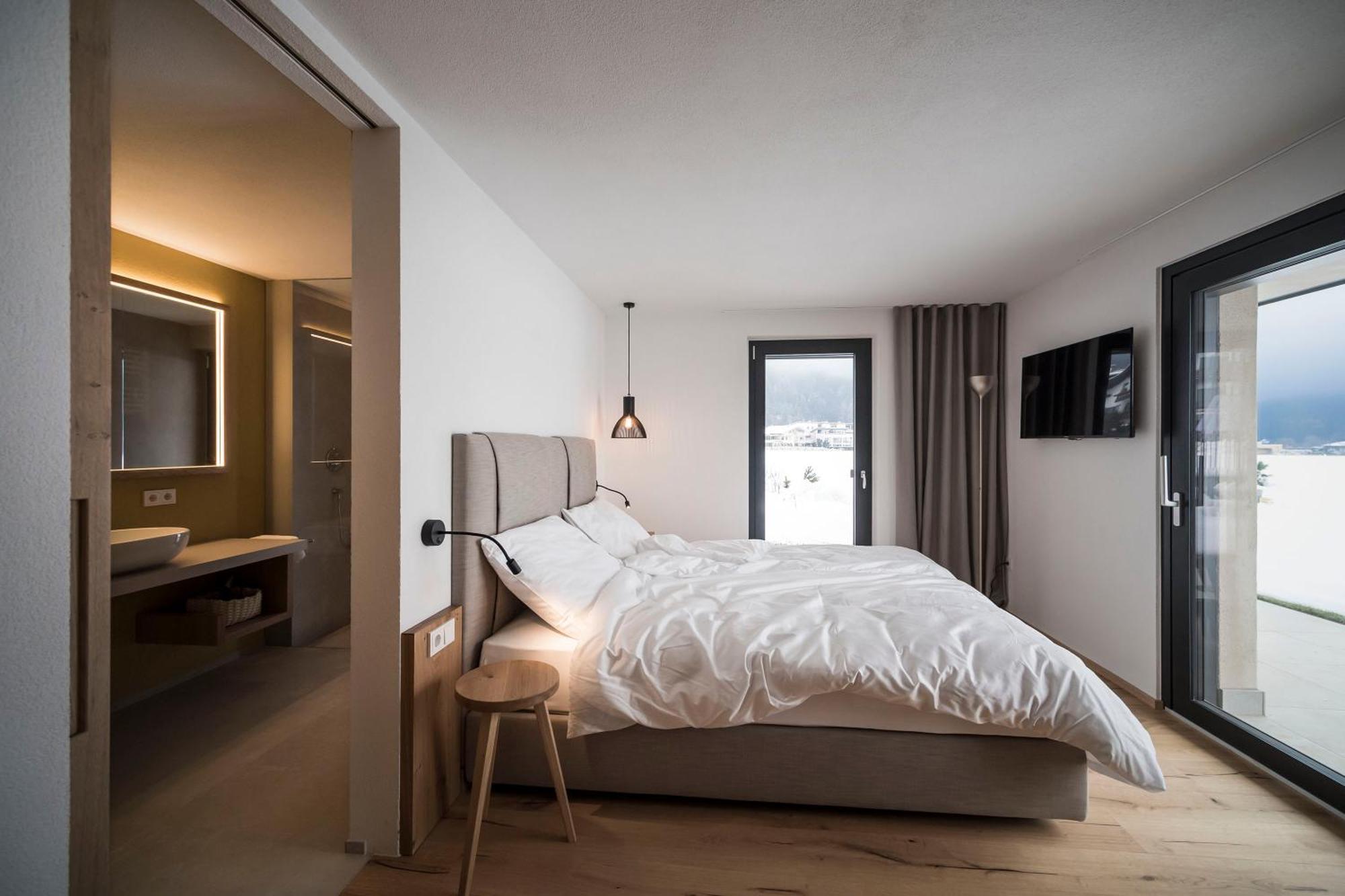 Ovina'S Haus Apartment Campo Tures Ngoại thất bức ảnh