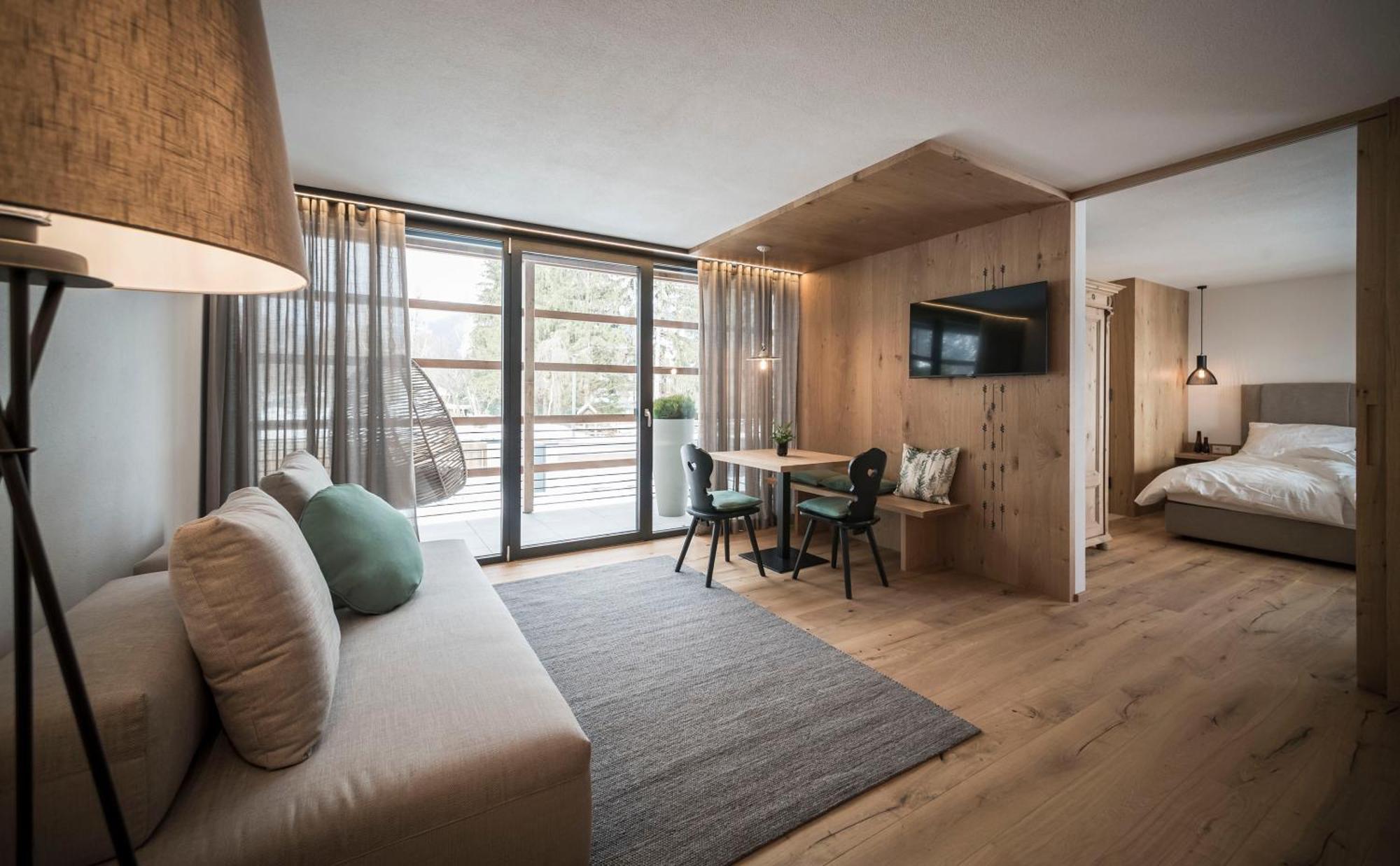 Ovina'S Haus Apartment Campo Tures Ngoại thất bức ảnh